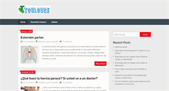 Desktop Screenshot of ot-toulouse.com