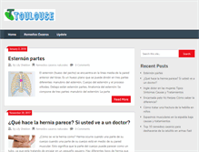 Tablet Screenshot of ot-toulouse.com